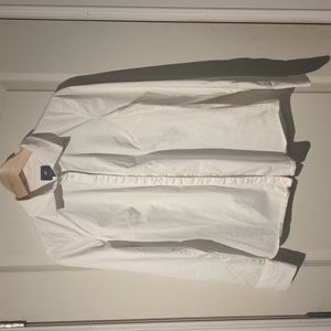 Tommy Hilfiger - white Basic Button-Up